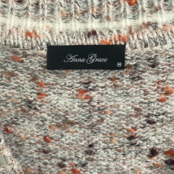 Multicolored Sweater - Picture 2 of 3